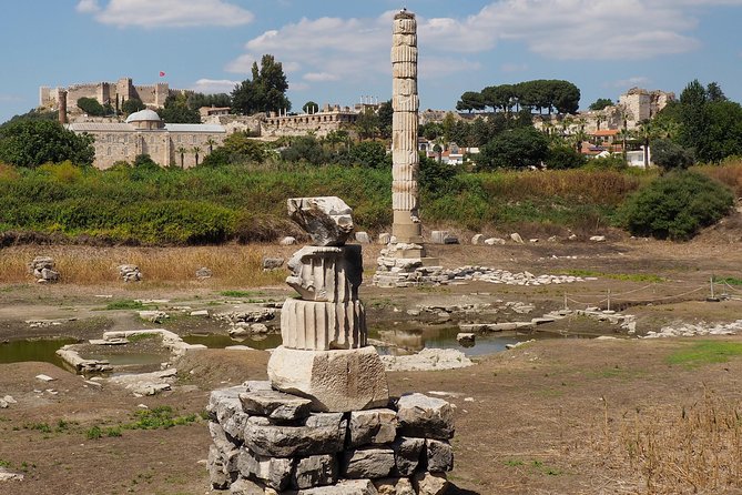 SKIP-THE-LINE: Group & Private Ephesus Tour ENTRY FEE & LUNCH - Why Ephesus is the star of the day