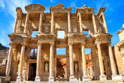 SKIP-THE-LINE: Group & Private Ephesus Tour ENTRY FEE & LUNCH