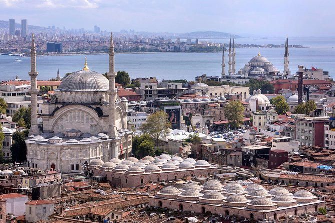 Small Group Full-Day Istanbul: Old City, Bosphorus Cruise & Lunch - Hagia Sophia sets the tone