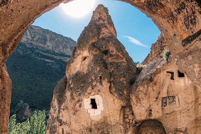 Small Group Green Tour - Who should book this Cappadocia day tour