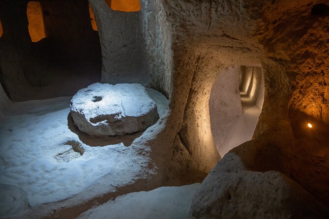 Small Group Green Tour - Ihlara Valley: two hours for the longest stop
