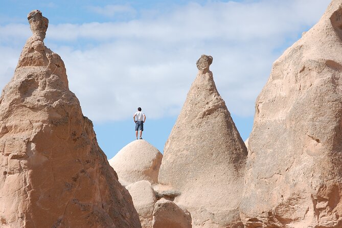 Small Group Red Tour - Why this Red Tour works for a first day in Cappadocia