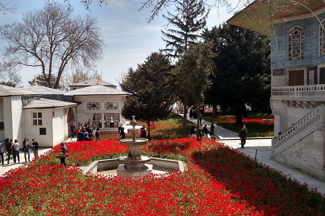 Small-Group Topkapi Palace and Harem Tour with Tickets - The Harem: the most important extra