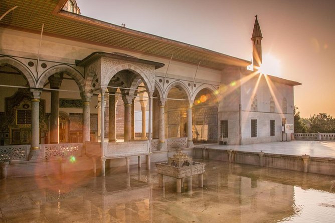 Small-Group Topkapi Palace and Harem Tour with Tickets - Price, time, and value at $48.33