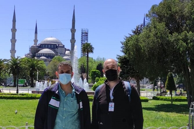 Small Group Tour: Essential Istanbul - Reading the Hippodrome like an open-air history book