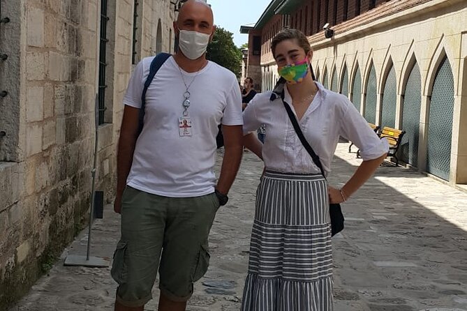 Small Group Tour: Essential Istanbul - Two and a half hours inside Topkapi Palace