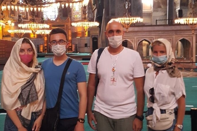 Small Group Tour: Essential Istanbul - A walking day, not a minivan day