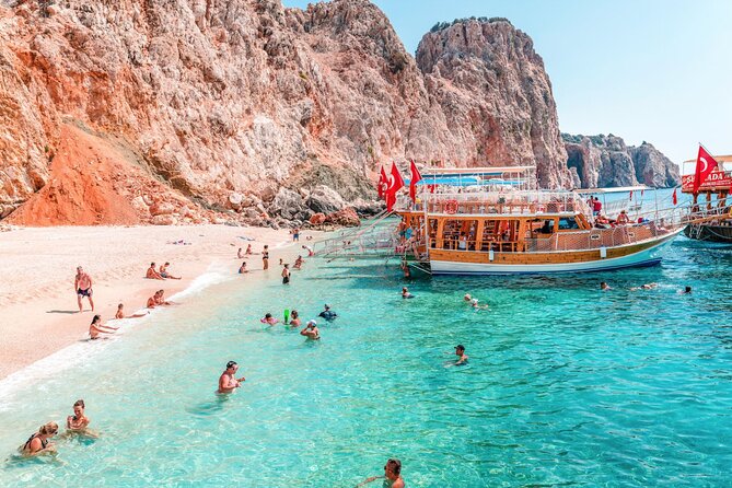 Suluada Boat Tour From Antalya (Maldives of Turkey) with Lunch & Hotel Transfer - Suluada is beautiful, but the day starts with a long road trip