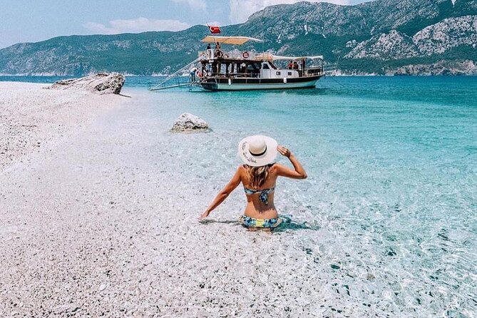 Suluada Boat Tour From Antalya (Maldives of Turkey) with Lunch & Hotel Transfer - The return transfer can be harder than the ride out