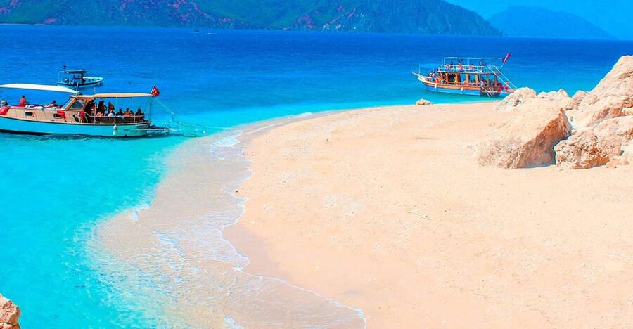 Suluada Island Turkey's Maldives Boat Trip with Lunch. - Key points to know before booking