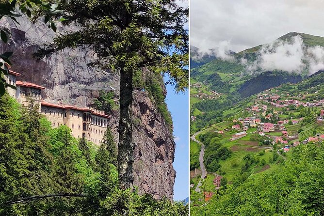 Sumela Monastery, Zigana and Hamsiköy Village Tour - Key points to know before booking