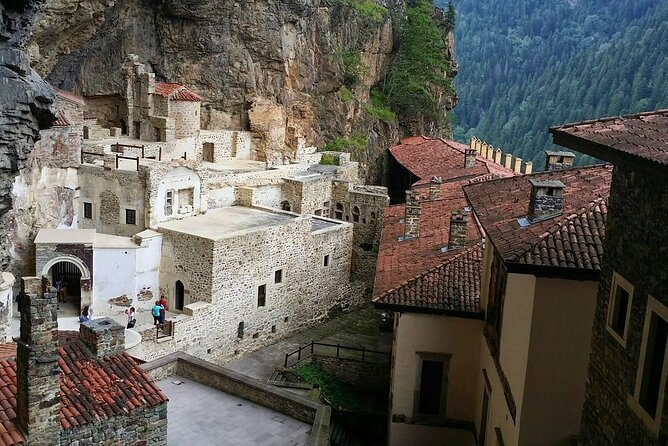 Sumela Monastery, Zigana and Hamsiköy Village Tour - Zigana Pass connects scenery with old trade routes