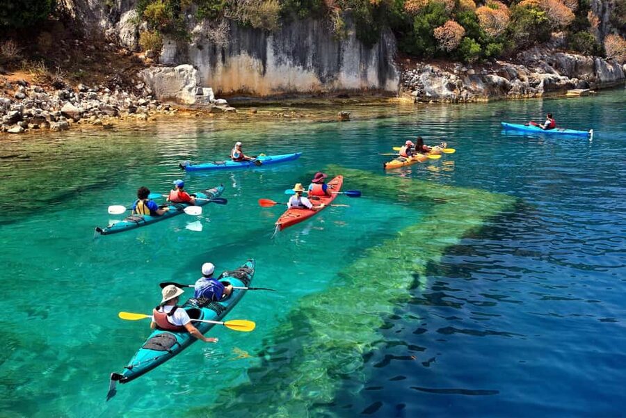 Sunken City Kekova, Demre & Myra Day Tour - The road from Antalya is part of the experience