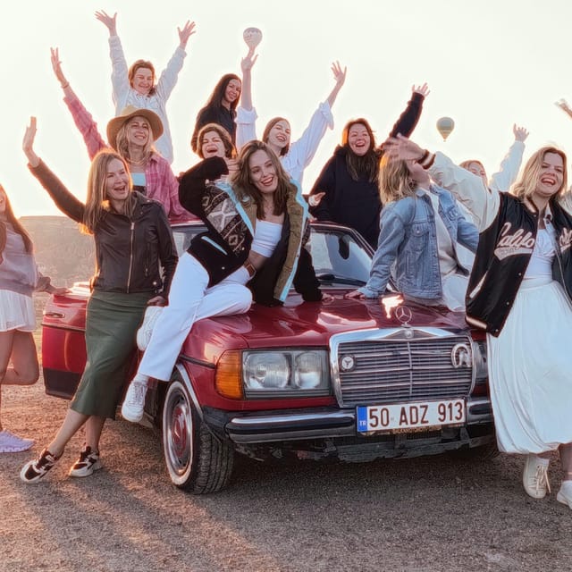 Sunrise Balloon Flight: In Cappadocia - What you receive for $99