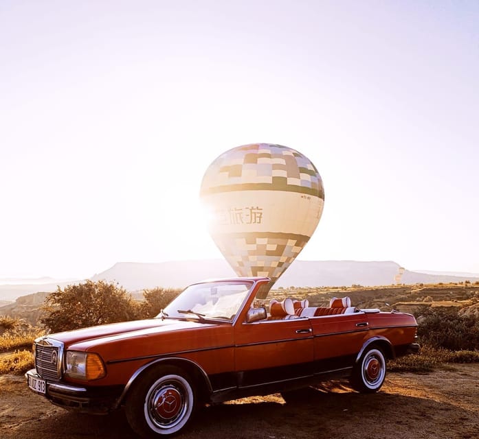 Sunrise Balloon Flight: In Cappadocia - Who should book this flight