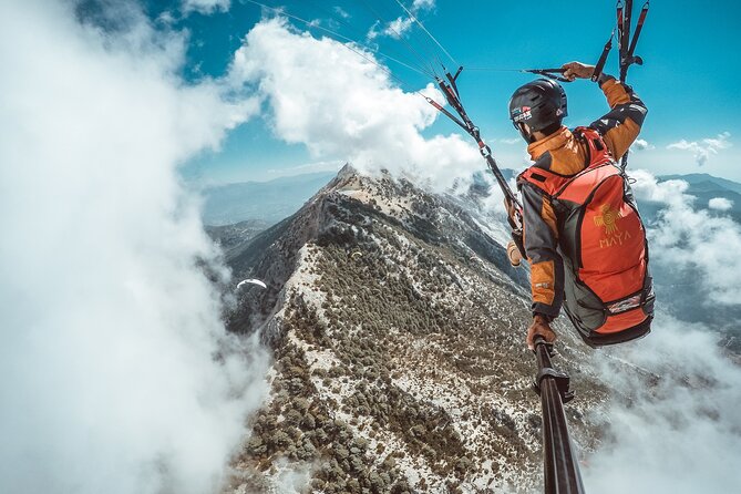 Tandem Paragliding Fethiye, Oludeniz - Getting there and understanding the timing