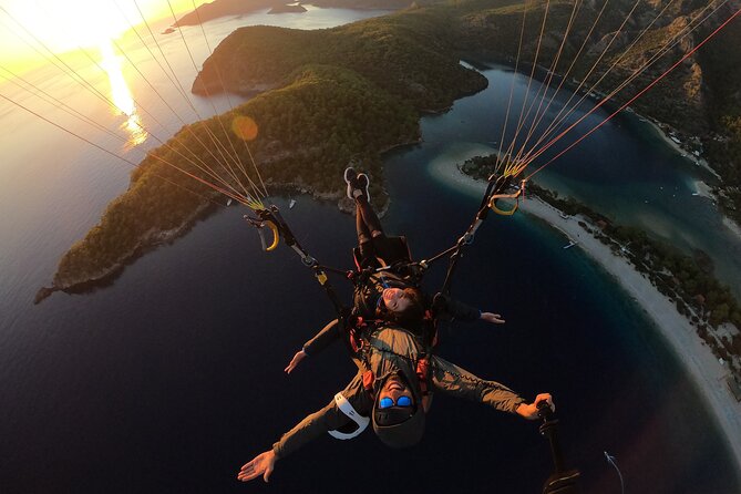 Tandem Paragliding Fethiye, Oludeniz - Is $228 a fair price?