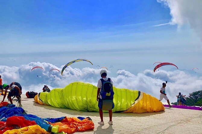 Tandem Paragliding with Professionals in Fethiye, Oludeniz - Pilot experience and the human side of the flight