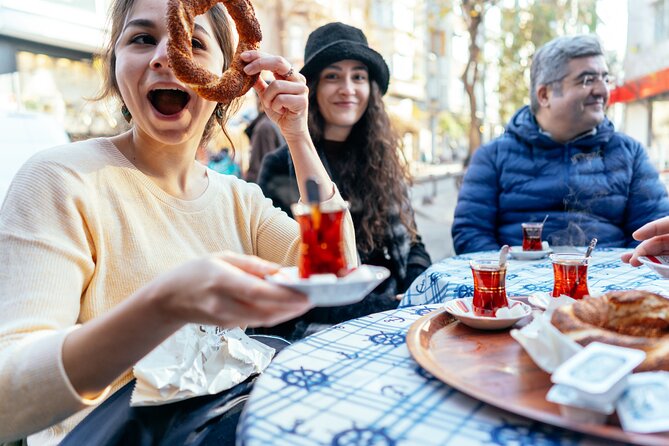 The Award-Winning PRIVATE Food Tour of Istanbul: The 10 Tastings - Ten tastings across Istanbul’s Beyoğlu neighborhoods