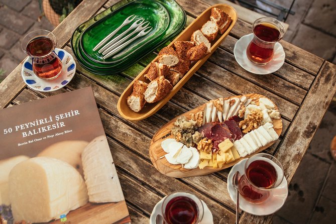 The Award-Winning PRIVATE Food Tour of Istanbul: The 10 Tastings - Avrupa Pasajı and the Turkish classics