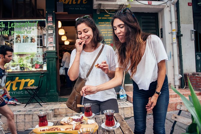 The Award-Winning PRIVATE Food Tour of Istanbul: The 10 Tastings - What the private format changes