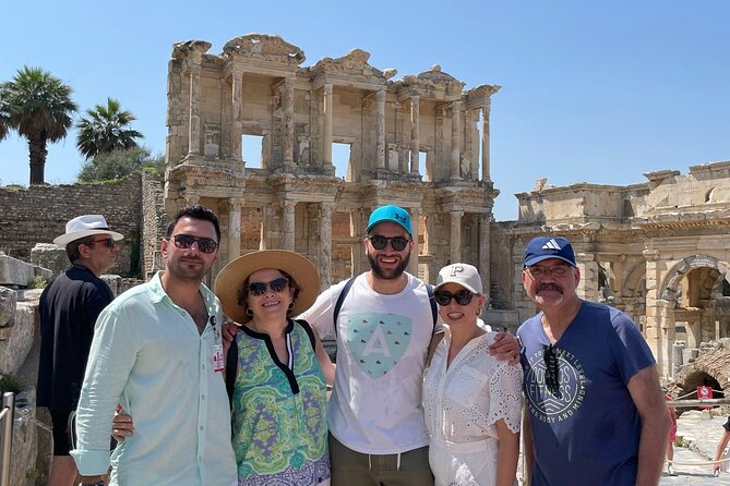Top Choice For Cruisers: Ephesus, Mary's House WITH TICKETS+LUNCH - Why this four-hour Kusadasi tour works for cruise passengers