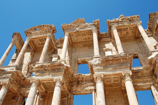 Top Choice For Cruisers: Ephesus, Mary's House WITH TICKETS+LUNCH - What the guides add to the day