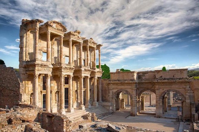 Top-Rated Ephesus and House of Virgin Mary Tour for Cruisers - Starting at Kusadasi Cruise Port
