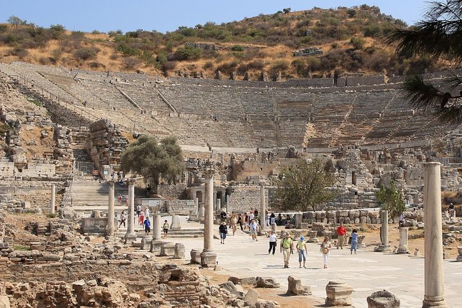 Top-Rated Ephesus and House of Virgin Mary Tour for Cruisers - Entrance tickets and the real price