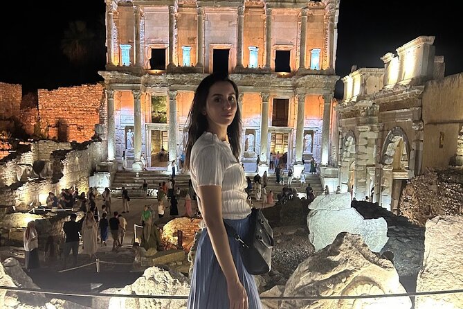 Top-Rated Ephesus and House of Virgin Mary Tour for Cruisers - The Temple of Artemis and Kusadasi Castle