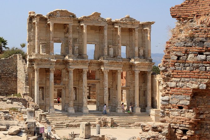 Top-Rated Ephesus and House of Virgin Mary Tour for Cruisers - The shopping stops: useful, optional, and sometimes pushy
