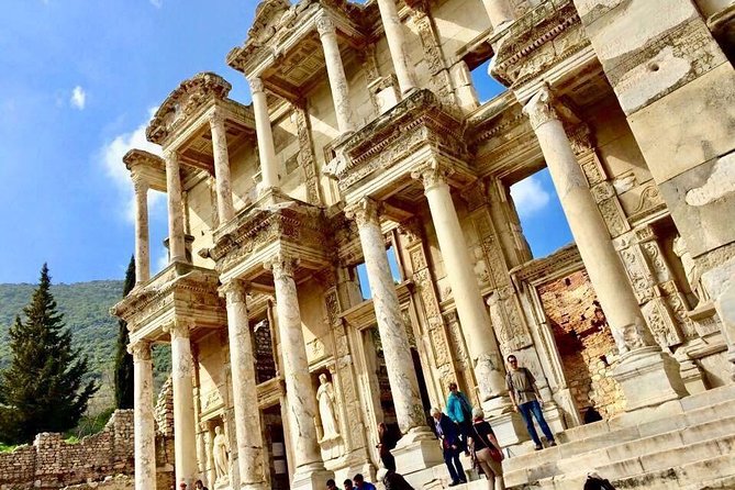 Top-Rated Ephesus and House of Virgin Mary Tour for Cruisers - Guides, vehicles, and the private-tour question