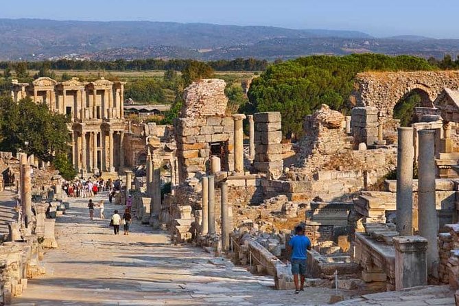 Top-Rated Ephesus and House of Virgin Mary Tour for Cruisers - Timing, cruise safety, and the risk of an eight-hour day