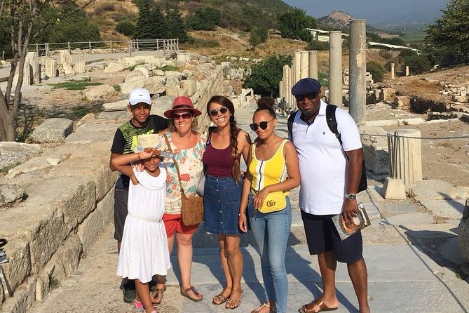 Top-Rated: Ephesus & Artemis Tour for Cruisers WITH ENTRY TICKETS - Why Ephesus is worth your limited port time