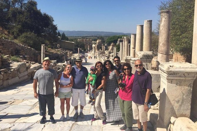 Top-Rated: Ephesus & Artemis Tour for Cruisers WITH ENTRY TICKETS - The Temple of Artemis and what remains