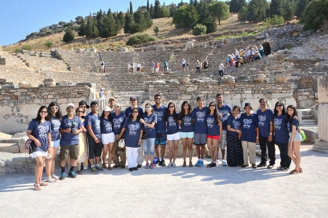 Top-Rated: Ephesus & Artemis Tour for Cruisers WITH ENTRY TICKETS - Lunch, local food, and the extra stops
