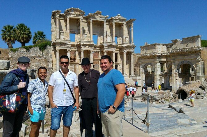 Top-Rated: Ephesus & Artemis Tour for Cruisers WITH ENTRY TICKETS - Comfort, mobility, and weather concerns