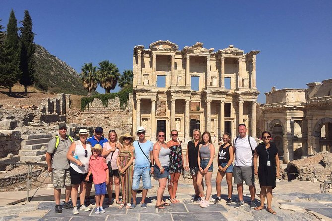 Top-Rated: Ephesus & Artemis Tour for Cruisers WITH ENTRY TICKETS - Who will get the most from this tour?