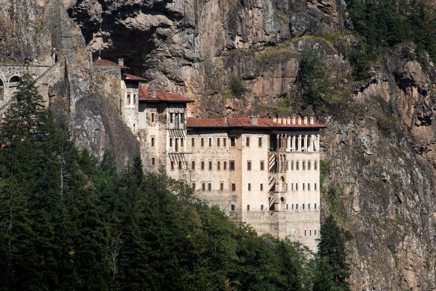 Trabzon: Sümela Monastery, Cave, and Hamsiköy Daily Tour - Hamsiköy rice pudding and a relaxed lunch stop