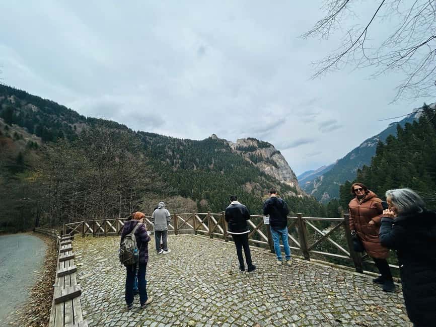Trabzon: Sümela Monastery, Cave, and Hamsiköy Daily Tour - Gümüşhane sweets with no pressure to buy