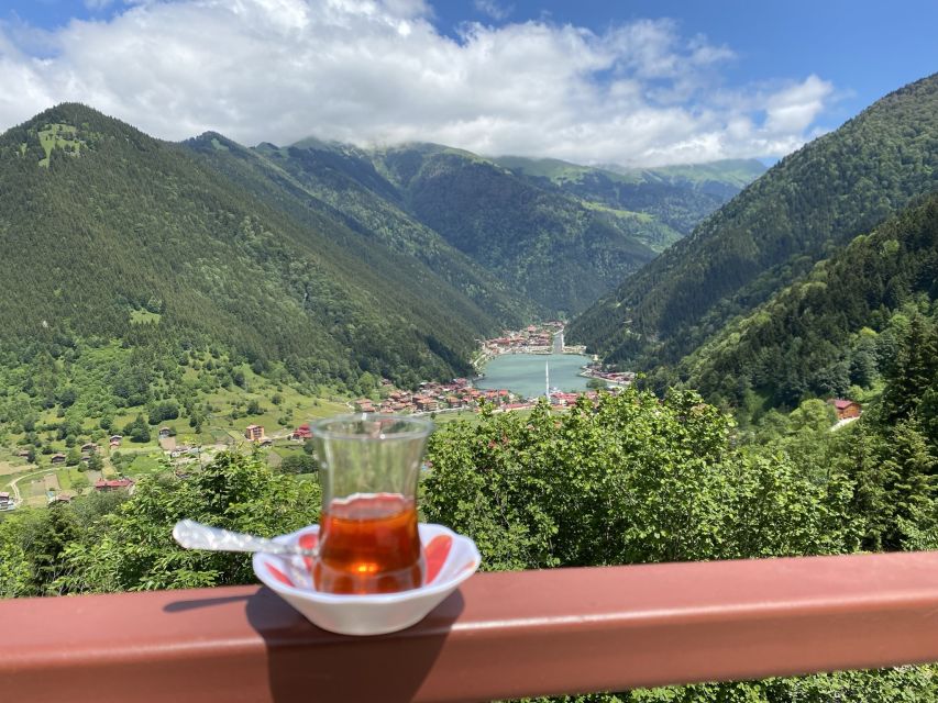 Trabzon: Uzungöl Group Tour, Explore The Nature & Taste Tea - Turkish delight, honey, and a useful shopping pause