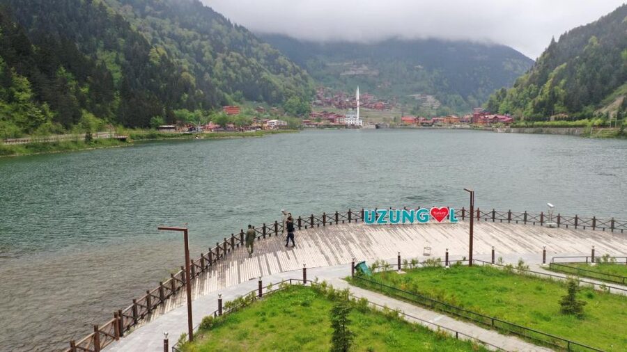 Trabzon: Uzungöl Group Tour, Explore The Nature & Taste Tea - Tea at İkicay, with a taste of Black Sea culture