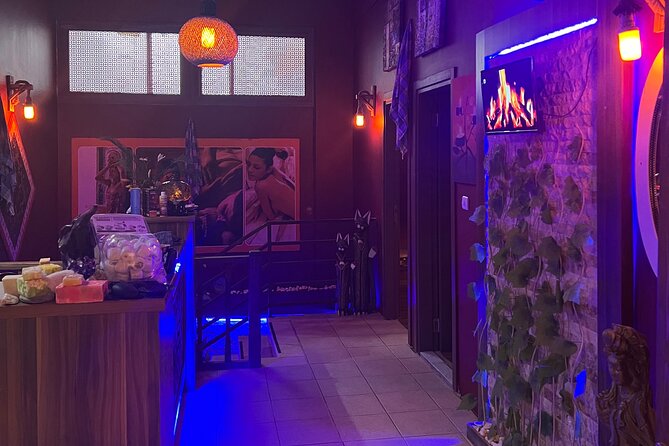 Traditional Hammam Turkish Bath and Spa at Kusadasi - A Turkish bath near Kusadasi’s cruise port