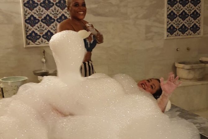 Traditional Hammam Turkish Bath and Spa at Kusadasi - What to wear and what to bring