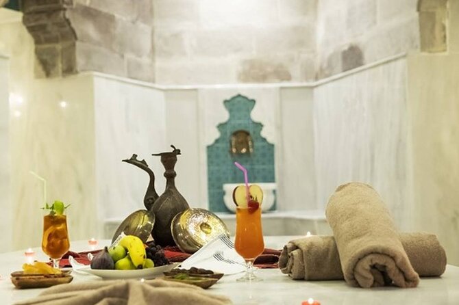 Traditional Turkish Bath Experience in Alanya With Oil Massage - Why a hammam makes sense early in your Alanya holiday