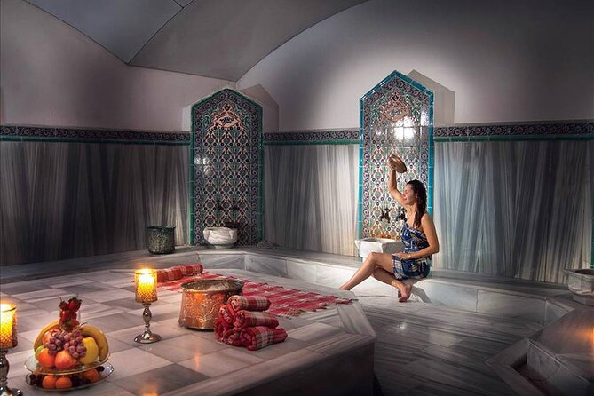 Traditional Turkish Bath Experience in Alanya With Oil Massage - The extra charges to watch closely