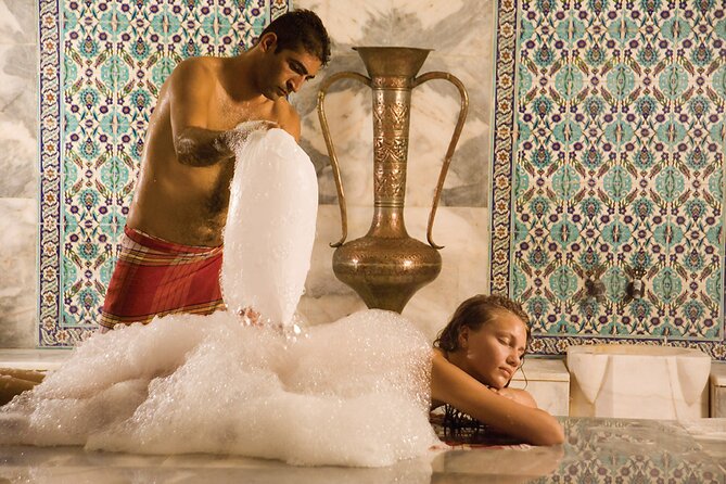 Traditional Turkish Bath Experience in Antalya - Cleanliness, comfort, and supplies