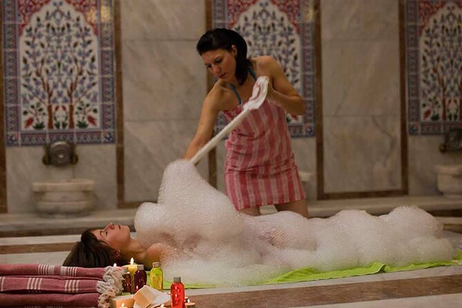Traditional Turkish Bath Experience in Antalya - Who will enjoy this most