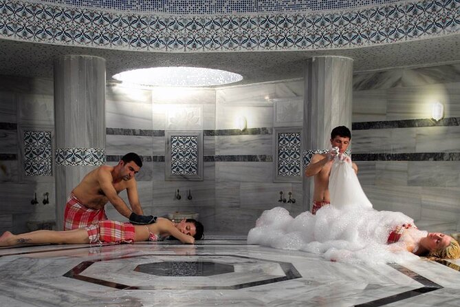 Traditional Turkish Bath Experience in Antalya - Starting with hotel pickup in Antalya