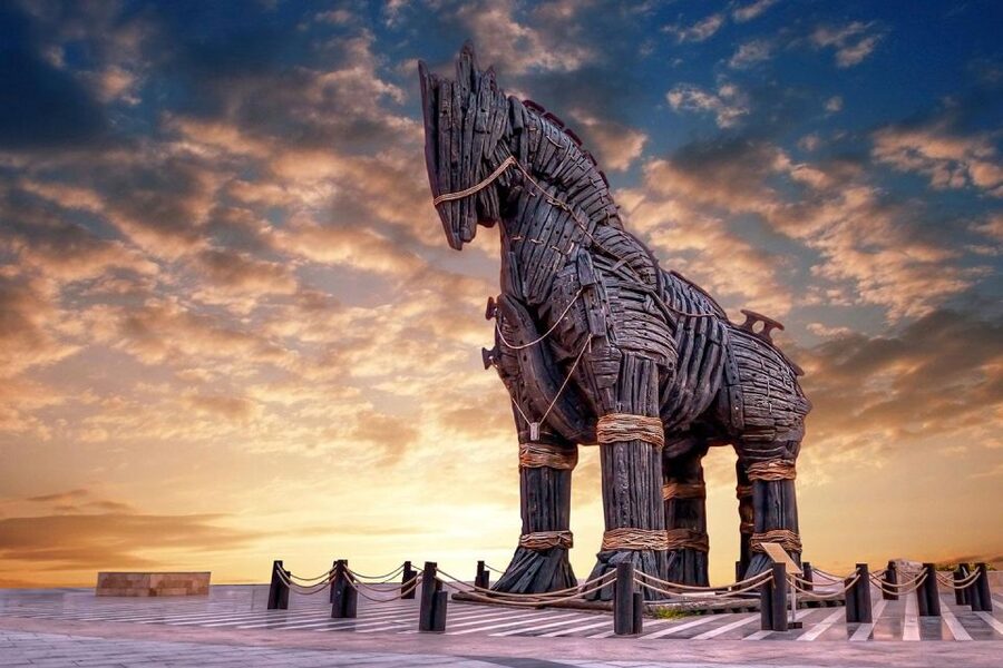 Troy: Full-Day Tour from Istanbul - The Early Start from Istanbul